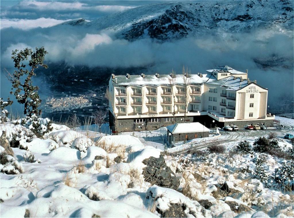 Citymar Santa Cruz II Hotel Sierra Nevada Buitenkant foto