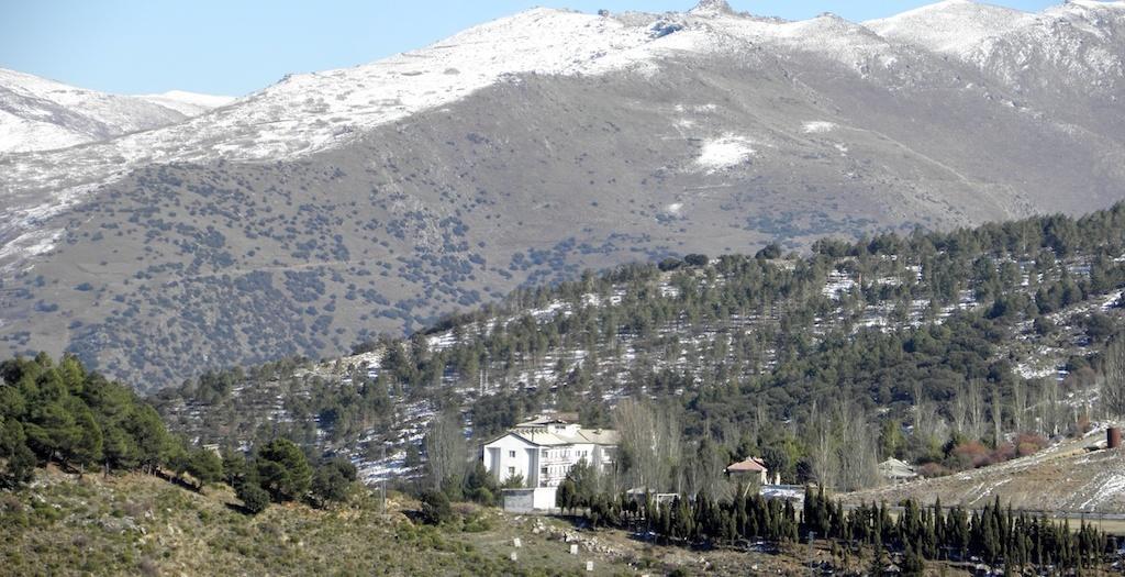 Citymar Santa Cruz II Sierra Nevada Buitenkant foto